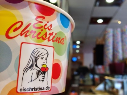 照片: Eis Christina